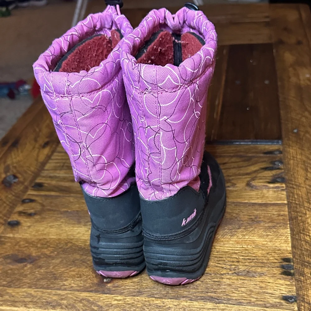 Kamik Snow Boots